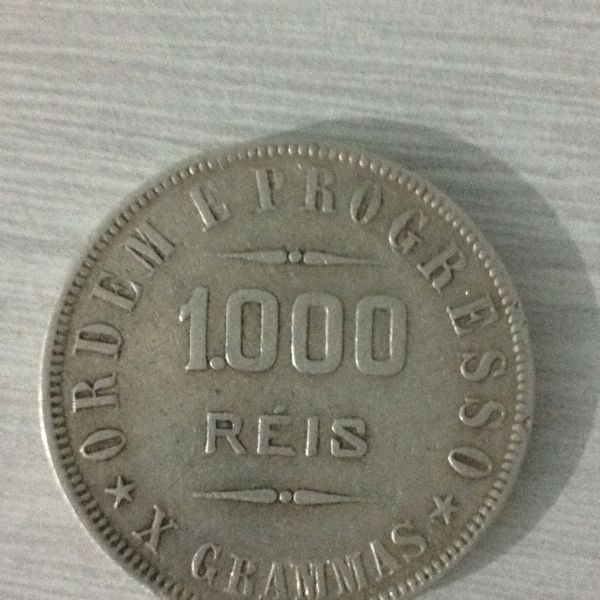 1.000 Réis
