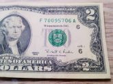 U$ 2,00